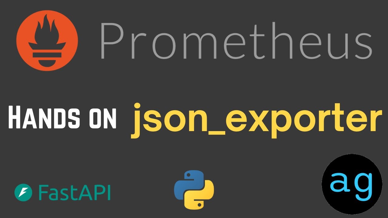 Monitor JSON APIs like a PRO in 9 minutes using Prometheus json ...