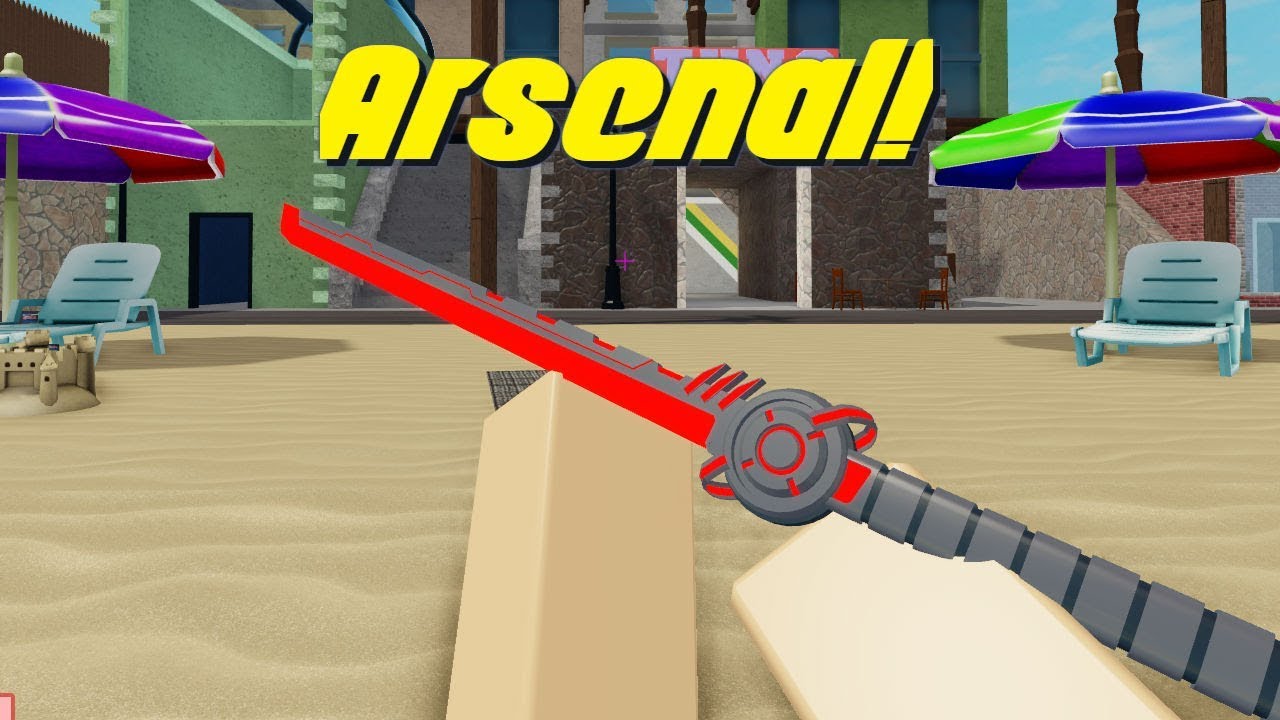 ARSENAL ROBLOX GAMEPLAY  Roblox, Roblox gameplay, Gameplay