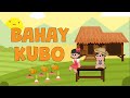 Bahay Kubo with Lyrics | Animated Filipino Nursery Rhymes Mp3 Song
