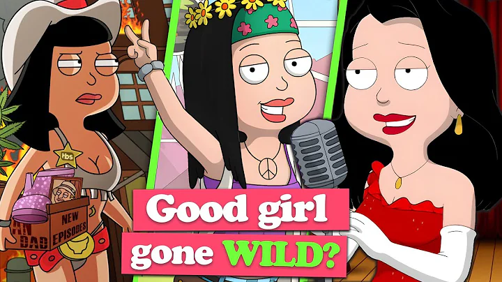 The Complete Hayley Smith American Dad Timeline