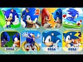 Top 25 Best Android & iOS Games (Sonic Runners,Sonic,Sonic Dash,Sonic Boom,Sonic CD,Sonic 1)