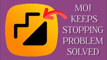 How To Solve Moj App Keeps Stopping Problem || Rsha26 Solutions