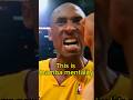 Masterclass by Kobe #nba #motivation #music