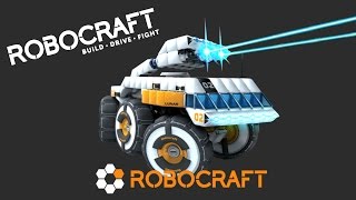 Robocraft Weapon Glitch and Plasma Hack #11 and #12