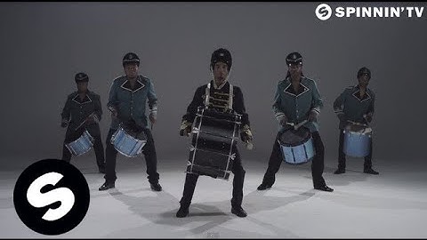 DVBBS & Borgeous - TSUNAMI (Music Video)