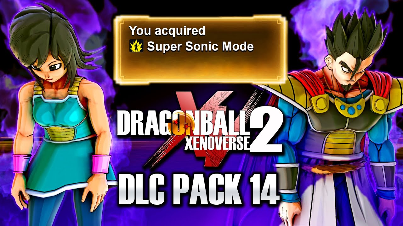 All awoken skills in xenoverse 2