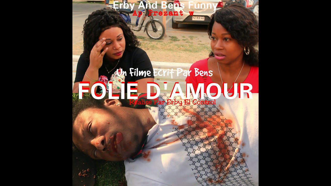 ⁣FOLIE D'AMOUR ( FULL MOVIE HAITIAN 2020 )