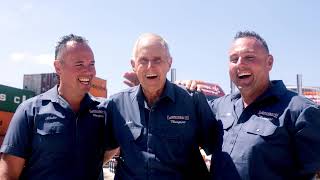 Superchrome Testimonial Why Lawrence Transport Chose Chrome Truck Rims