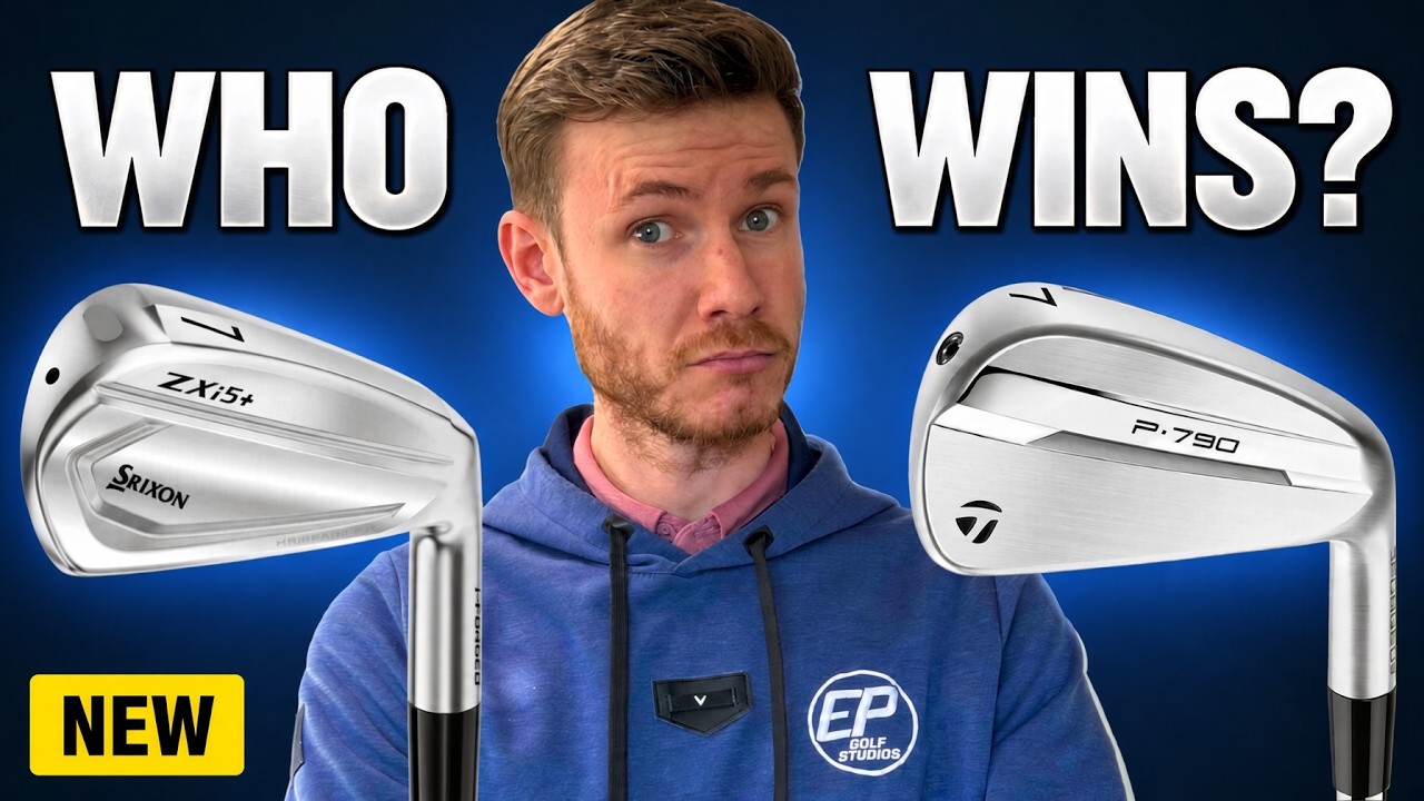 にこりん Srixon ZXi5+ vs TaylorMade P790 – If It Was My Money… - YouTube