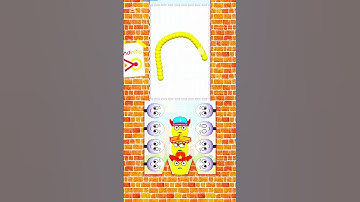 draw to smash gaming short logic puzzle game level 32178#drawtosmash #gamingshort #logicpuzzle