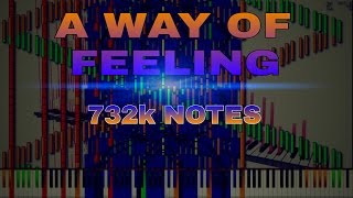 Black Midi - A Way Of Feeling 732K Notes Tsmb2