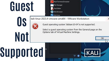 Guest operating system 