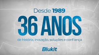 Blukit 36 Anos