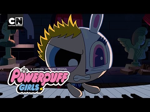 Vengeance | Powerpuff Girls | Cartoon Network