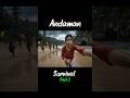 Andaman Survival - Part 2 | New Vlog Video | Arindam Ai #shorts