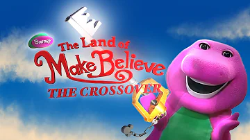 Barney: The Land of Make Believe: The Crossover V2: Teaser Trailer