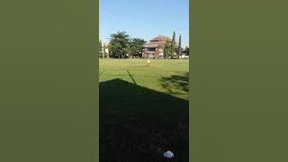 Lapangan Dalung-Bali(1)