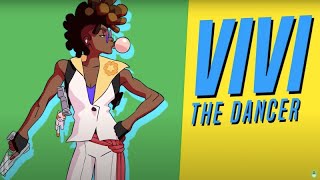 Vivi Brawlhallas Best Legend????