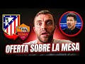 💥¡BOMBAZO! DOS SALIDAS ACTIVAN EL PLAN SECRETO DEL ATLÉTICO DE MADRID