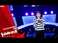 The Voice Thailand - บูม ธนากร - นกขมิ้น - 4 Oct 2015