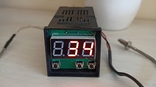 ON OFF Type Temperature Controller