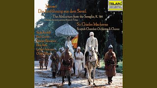 Mozart: Die Entführung aus dem Serail, K. 384, Act III: Romance. In Mohrenland gefangen war