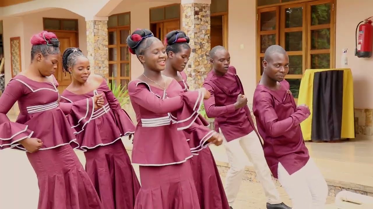 SAHA YA KUAMUKA NA KUTOKA USINGIZI by ALFAJIRI CHOIR - KBC