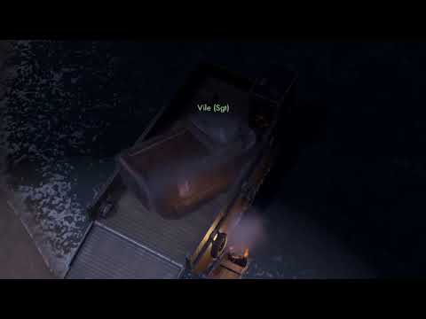 How Wardens Wait Out The Foxhole Queues