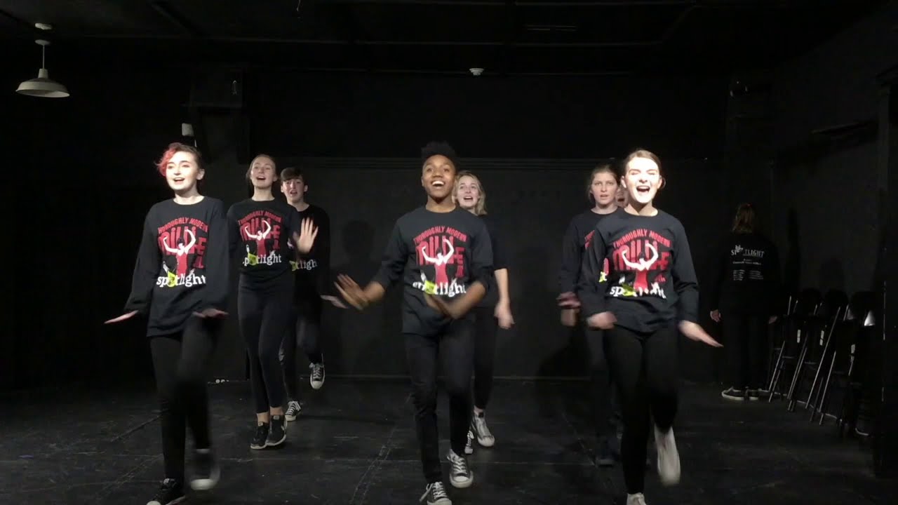 Spotlight Players JTF OE! Adjudication Highlight - YouTube