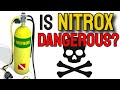Benefits and risks of scuba diving with Enriched Air Nitrox (EAN)
