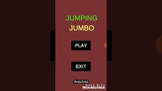 Jumping Jumbo Gameplay Trailer | Android Game | Available on PlayStore | Link in Description screenshot 3