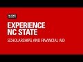 Experience NC State - Scholarships and Financial Aid