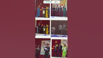 DPS Mandla Road Bids Emotional Farewell to Class XII Students!!!