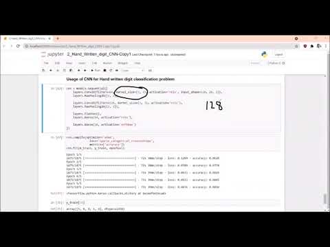 56-kernel size in Conv2D layer of keras