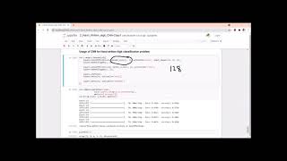 56-kernel size in Conv2D layer of keras