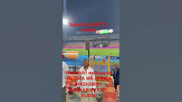 CAIRO AL AHL VS SIMBA 