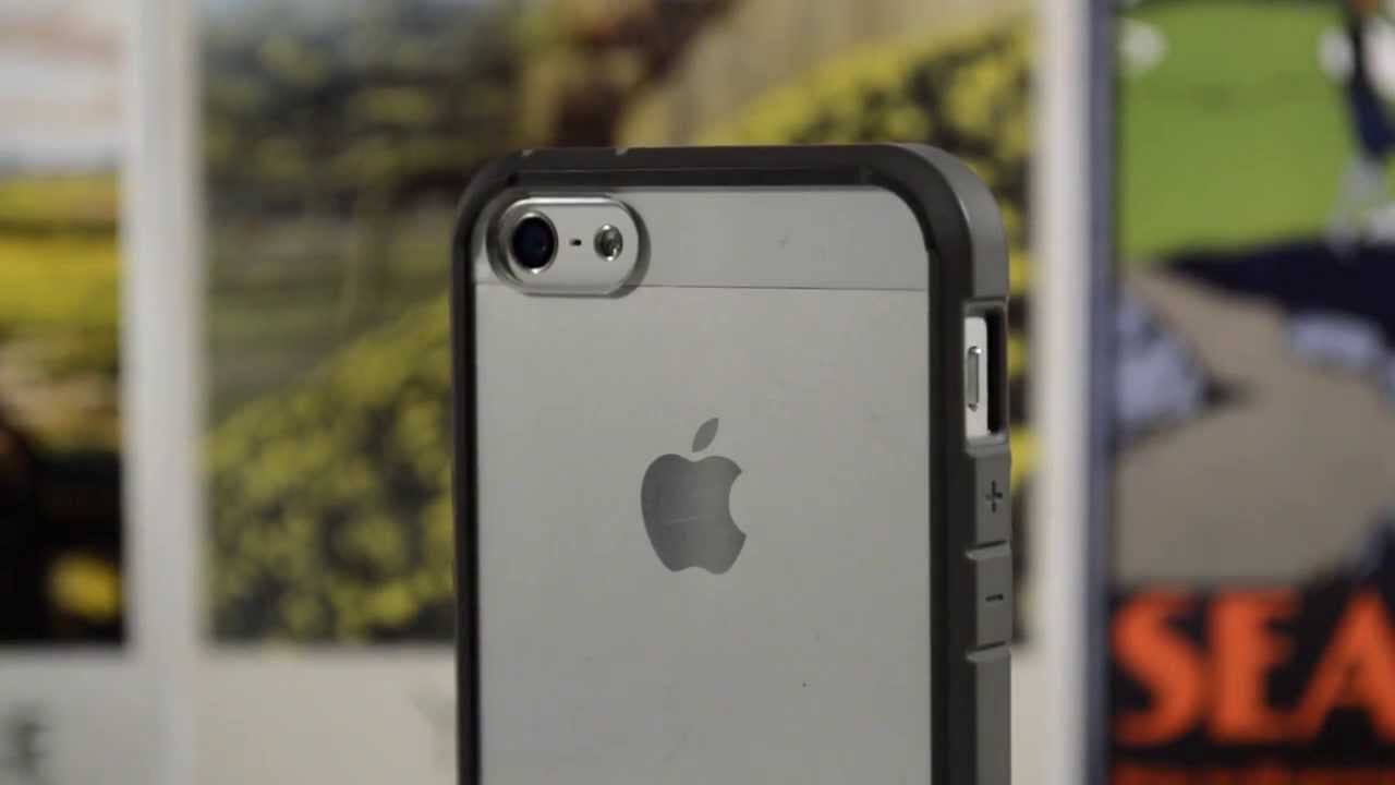 Spigen Ultra Hybrid Review YouTube