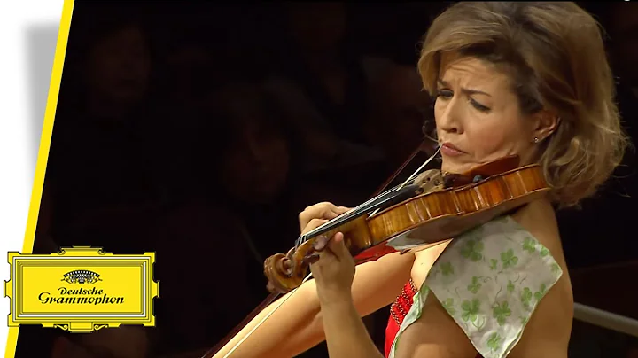 Anne-Sophie Mutter - Dvok (Trailer English)