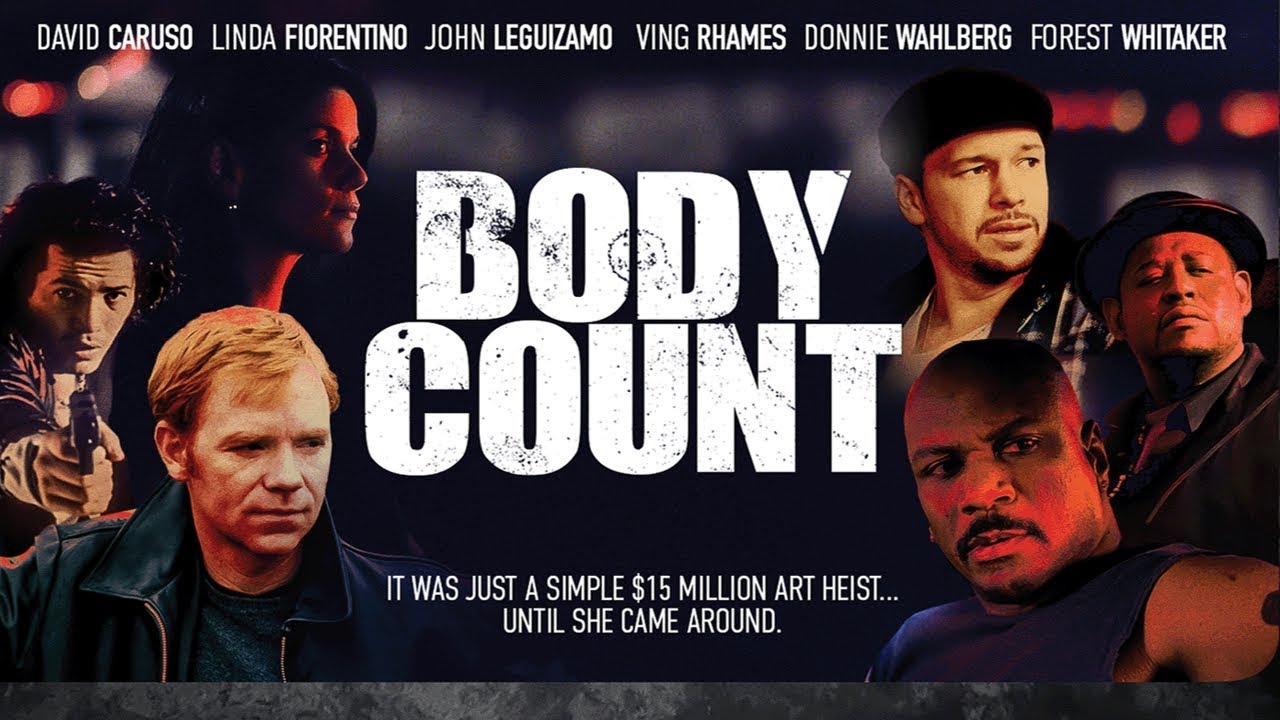 Body Count Trailer YouTube