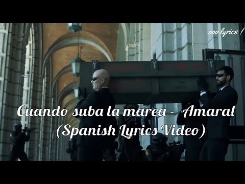 Cuando suba la marea - Nairobi ( La Casa De Papel ) // Amaral