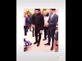 امير وكمال خلف الكواليس