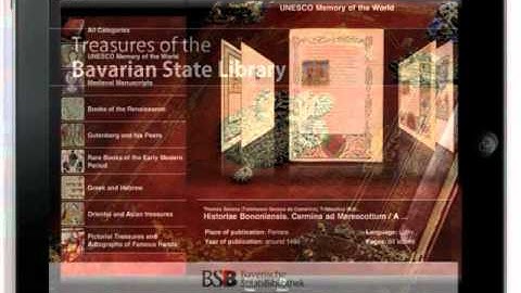 Munich LIBER conference 2013