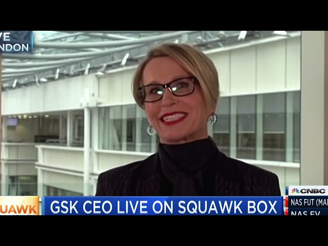 GSK CEO Emma Walmsley speaks to CNBC about our full year 2022 results