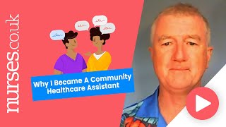 Why I Became A Community Healthcare Assistant screenshot 5