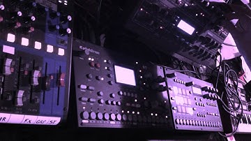 octatrack/analog rytm/virus TI live techno mix