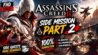 Assassin's Creed 2 100% Walkthrough 🔥 Is This Side Quest Worth It?
