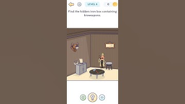 Smart brain//Story challange//True detective level 6