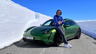 Taycan Cross Turismo nebo Sport Turismo? GTS? Který Porsche Taycan je nejlepší?