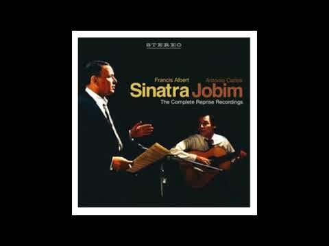 Frank Sinatra & Antônio Carlos Jobim - 03 Change Partners