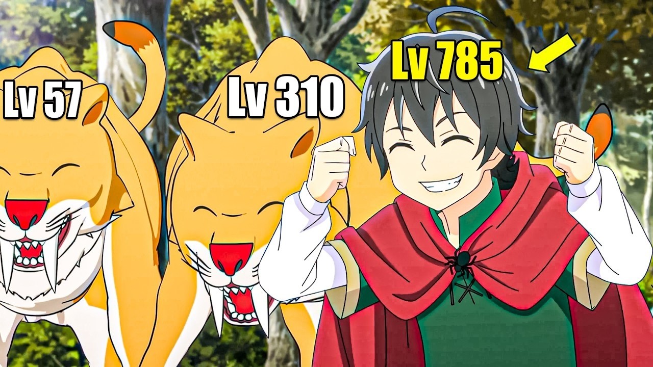 Il s'est réincarné dans un jeu de difficulté maximale en tant qu'invocateur de monstres